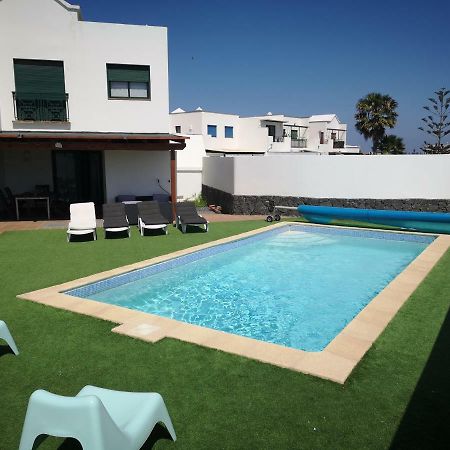 Villaantonia Private Huge Heated Pool And Super Fast Wifi Πλάγια Μπλάνκα Εξωτερικό φωτογραφία