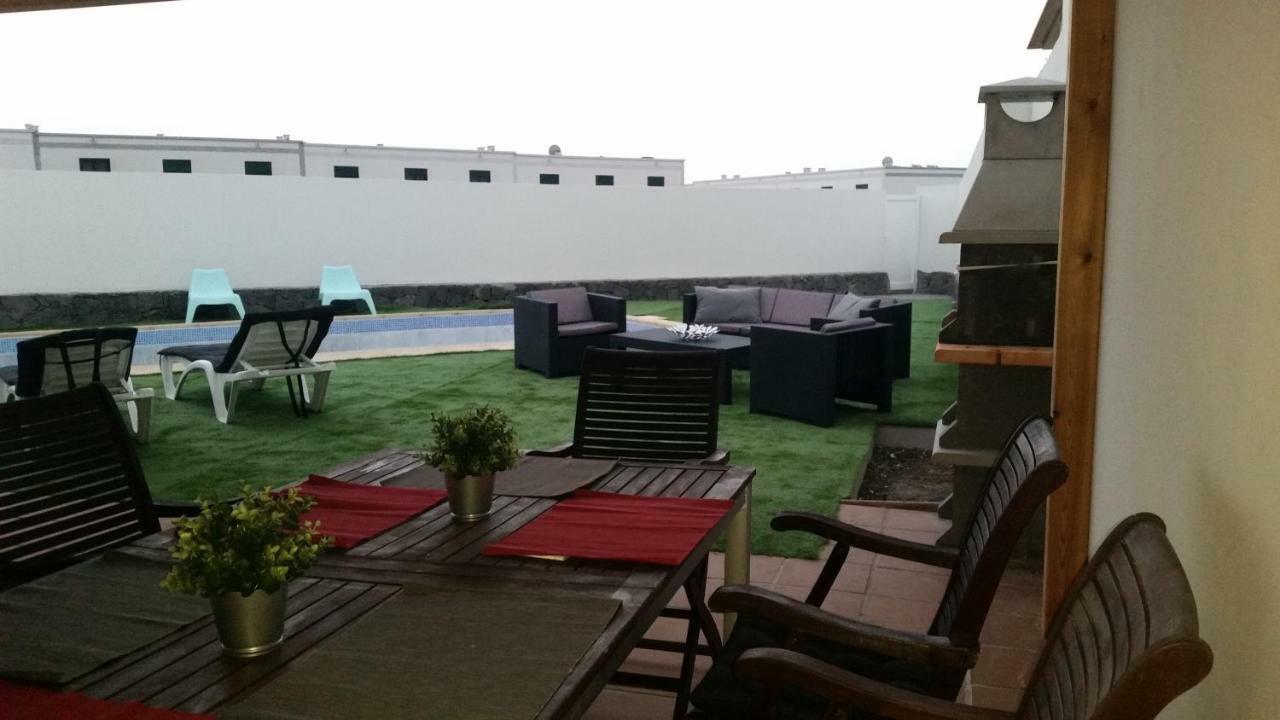 Villaantonia Private Huge Heated Pool And Super Fast Wifi Πλάγια Μπλάνκα Εξωτερικό φωτογραφία