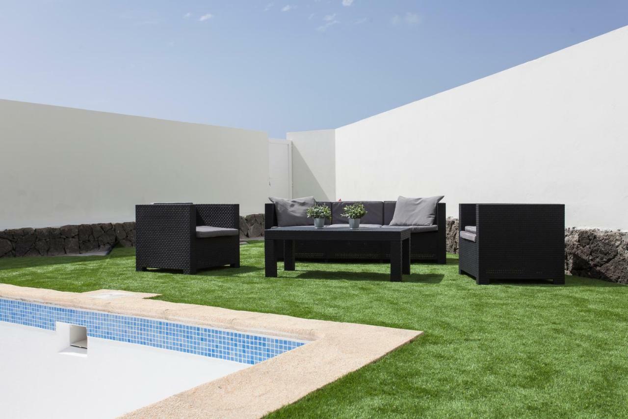 Villaantonia Private Huge Heated Pool And Super Fast Wifi Πλάγια Μπλάνκα Εξωτερικό φωτογραφία
