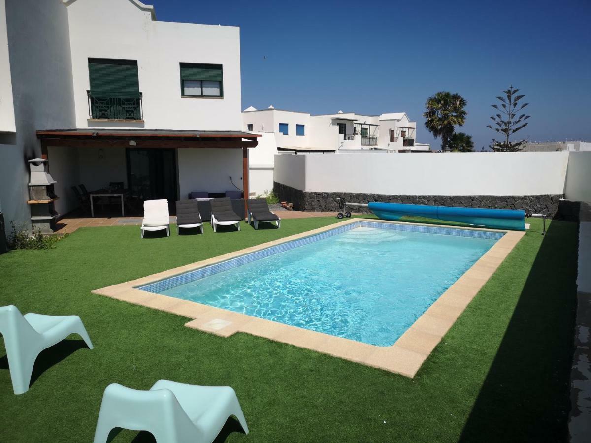 Villaantonia Private Huge Heated Pool And Super Fast Wifi Πλάγια Μπλάνκα Εξωτερικό φωτογραφία