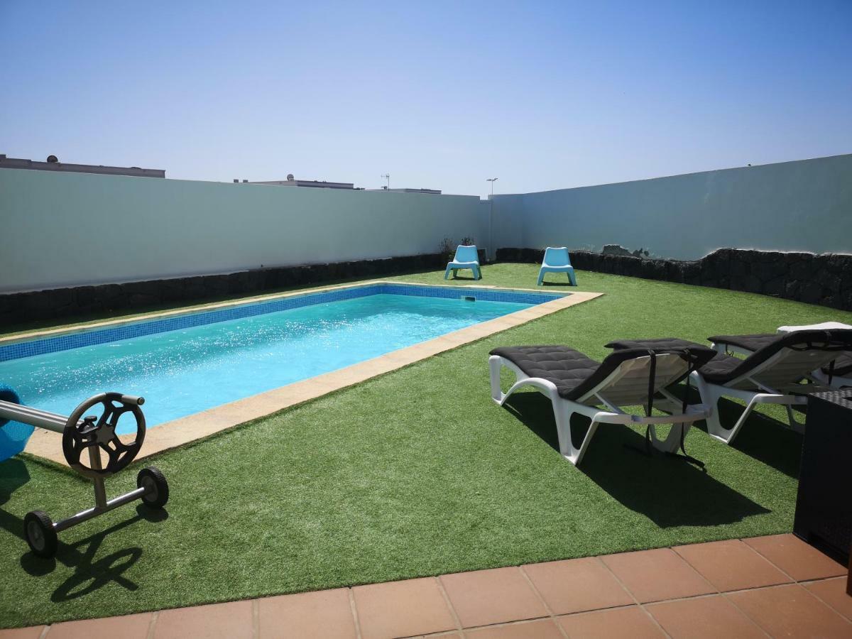 Villaantonia Private Huge Heated Pool And Super Fast Wifi Πλάγια Μπλάνκα Εξωτερικό φωτογραφία